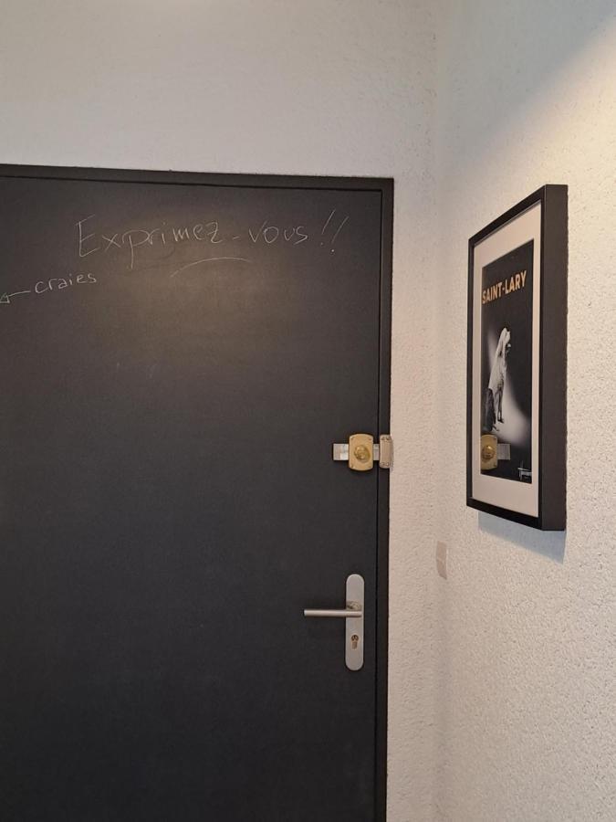 L'Appart De Saint-Lary מראה חיצוני תמונה